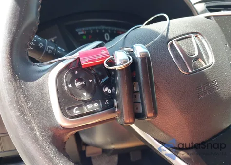 2021 Honda Cr-V Awd Ex-L из США, поврежденный, VIN 5J6RW2H80ML003149